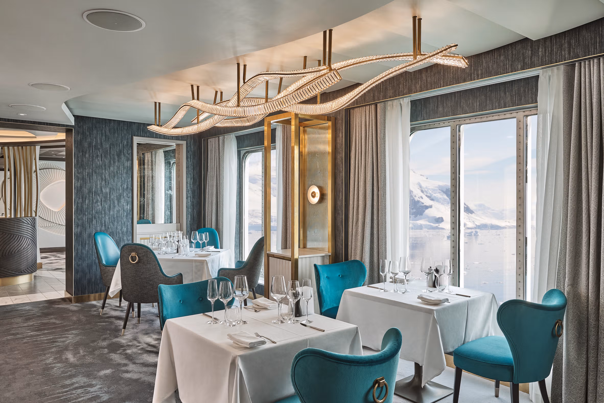 Il Terrazzino 義式慢食晚餐限定餐廳