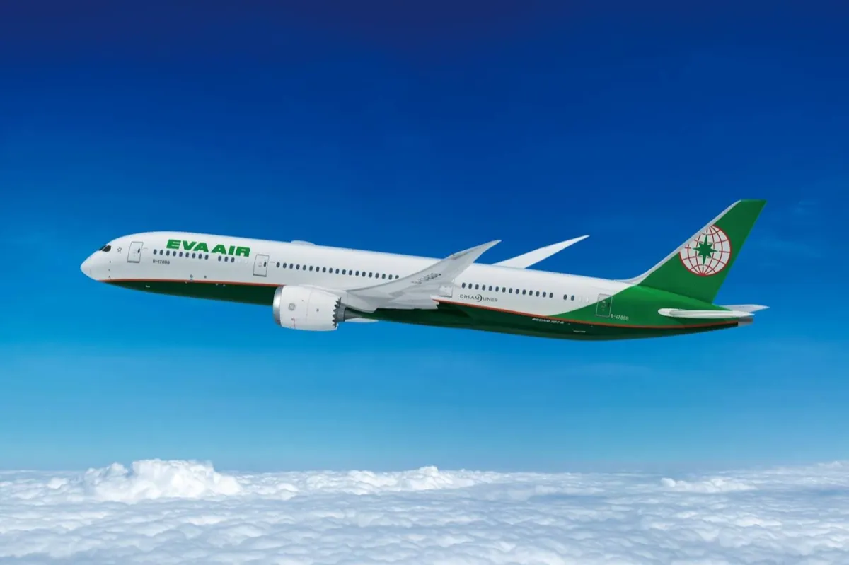 長榮航空客機