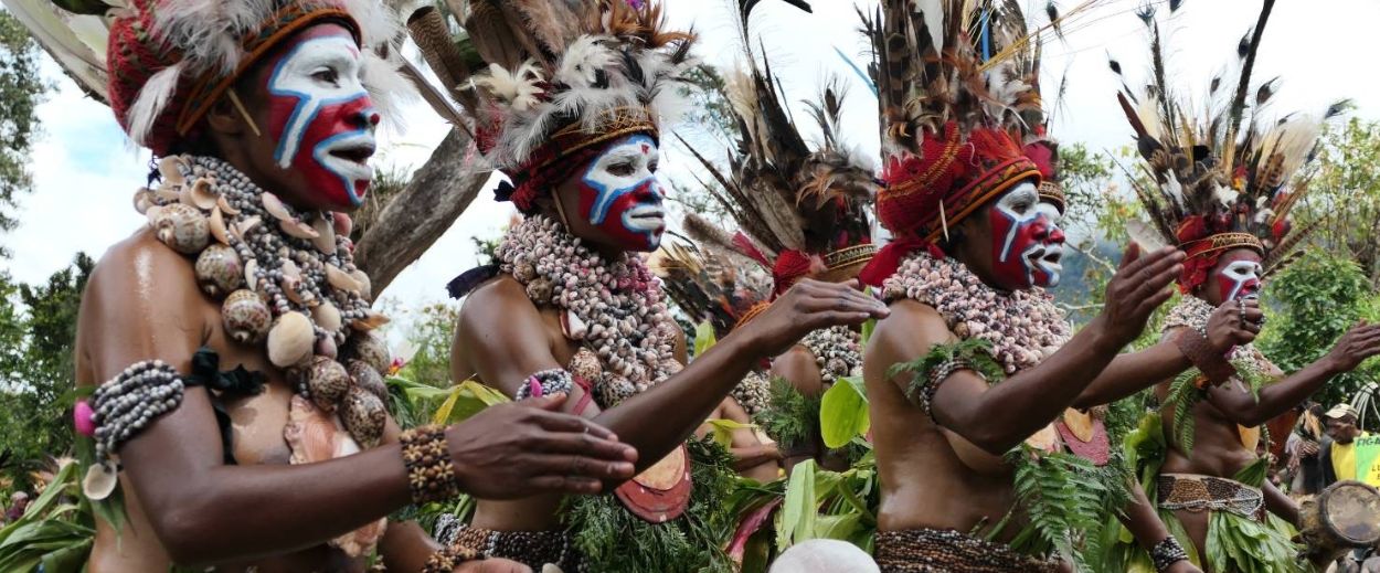 南太平洋_部落大會