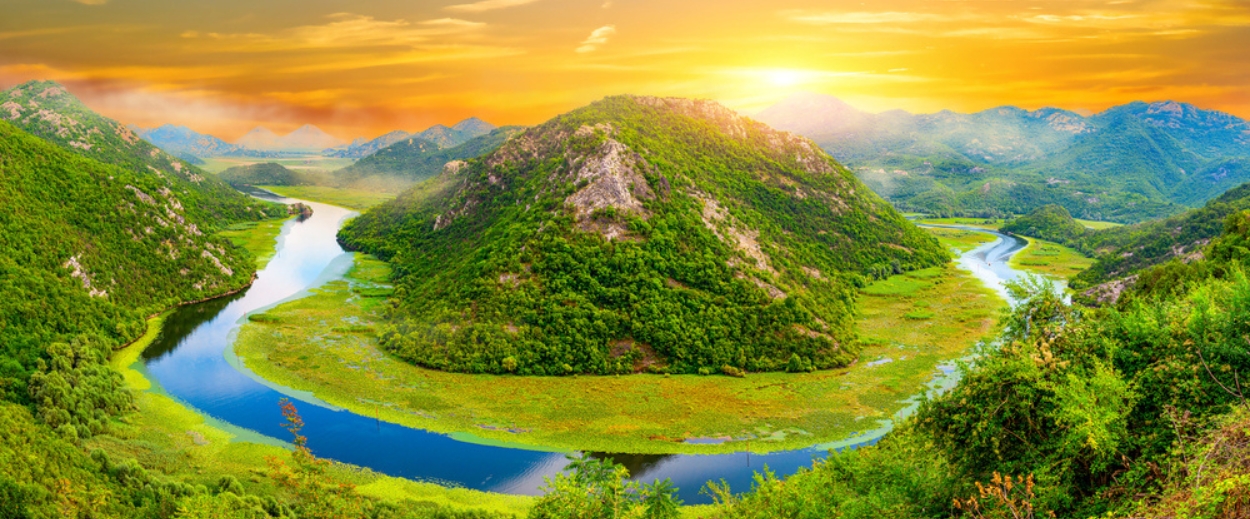 巴爾幹半島_史卡達國家公園