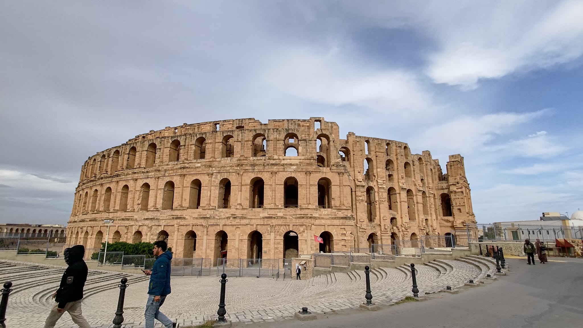 圖尼西亞_羅馬遺跡_2