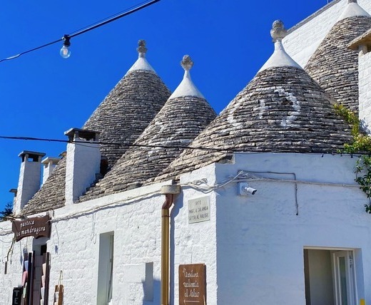 義大利蘑菇小鎮 阿爾貝羅貝洛