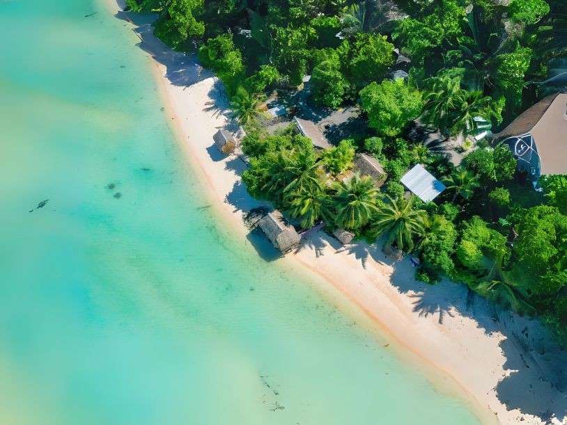 北太平洋_帛琉_塞班_關島_密克羅尼西亞_馬紹爾群島_諾魯_吉里巴斯_吐瓦魯_斐濟