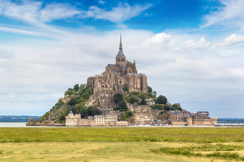 法國_聖米歇爾_南法