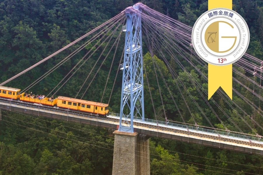 法國_南法_黃色小火車